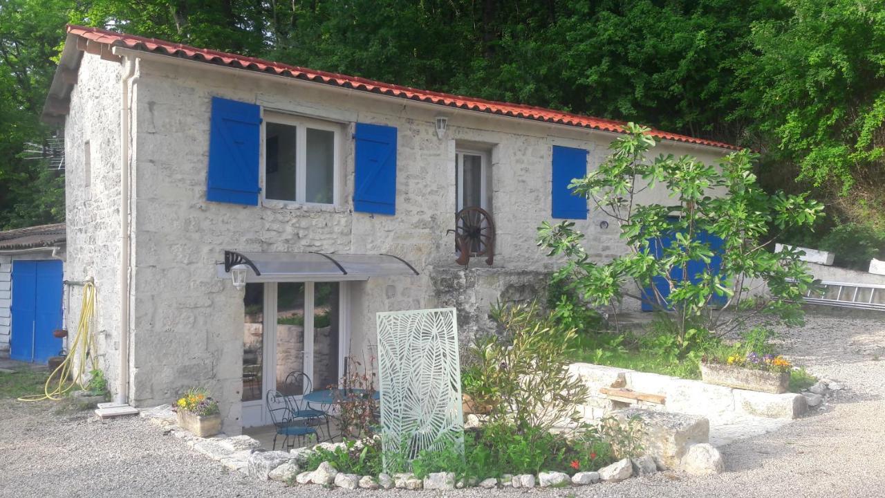 Bed and Breakfast Taillefer Saint Paul de Loubressac Zewnętrze zdjęcie